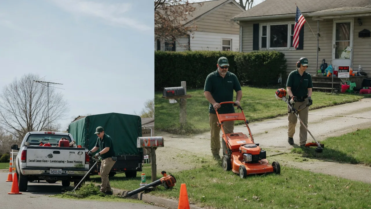 Lawn Care Services By Expert Landscaper in Lake Worth, FL near me